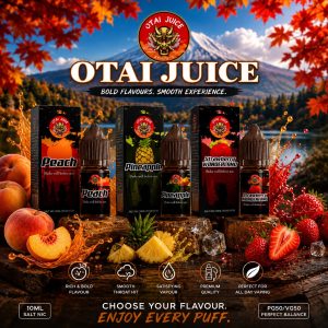 SALT NIC OTAI JUICE 10ML